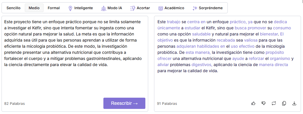 Modo Medio